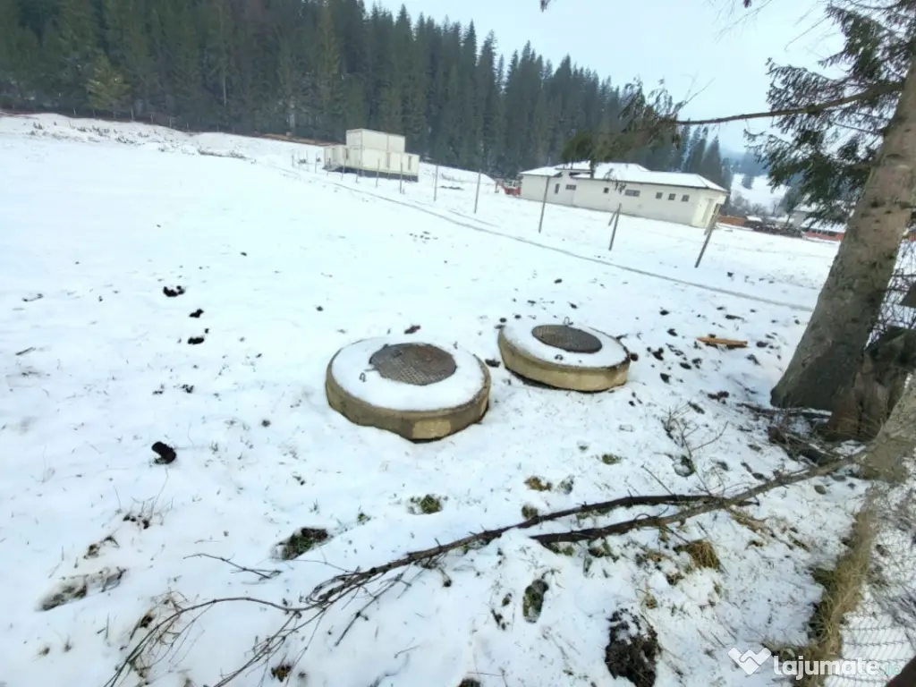 Teren, Ideal pentru Investitie Sau Dezvoltare 