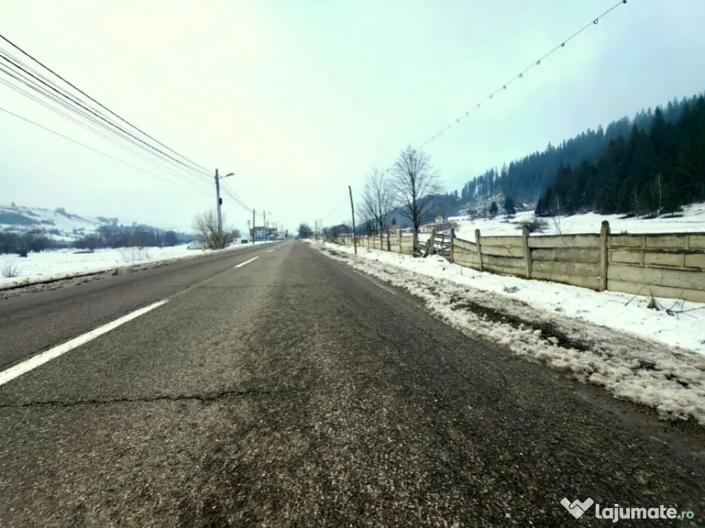 Teren, Ideal pentru Investitie Sau Dezvoltare 