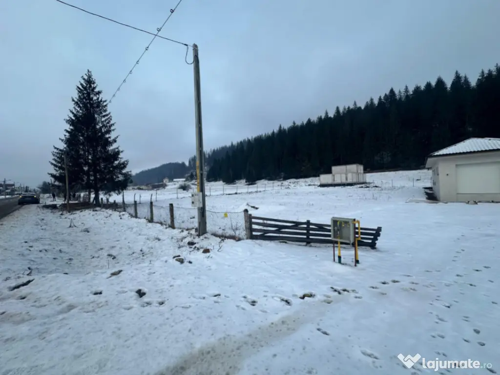 Teren, Ideal pentru Investitie Sau Dezvoltare 