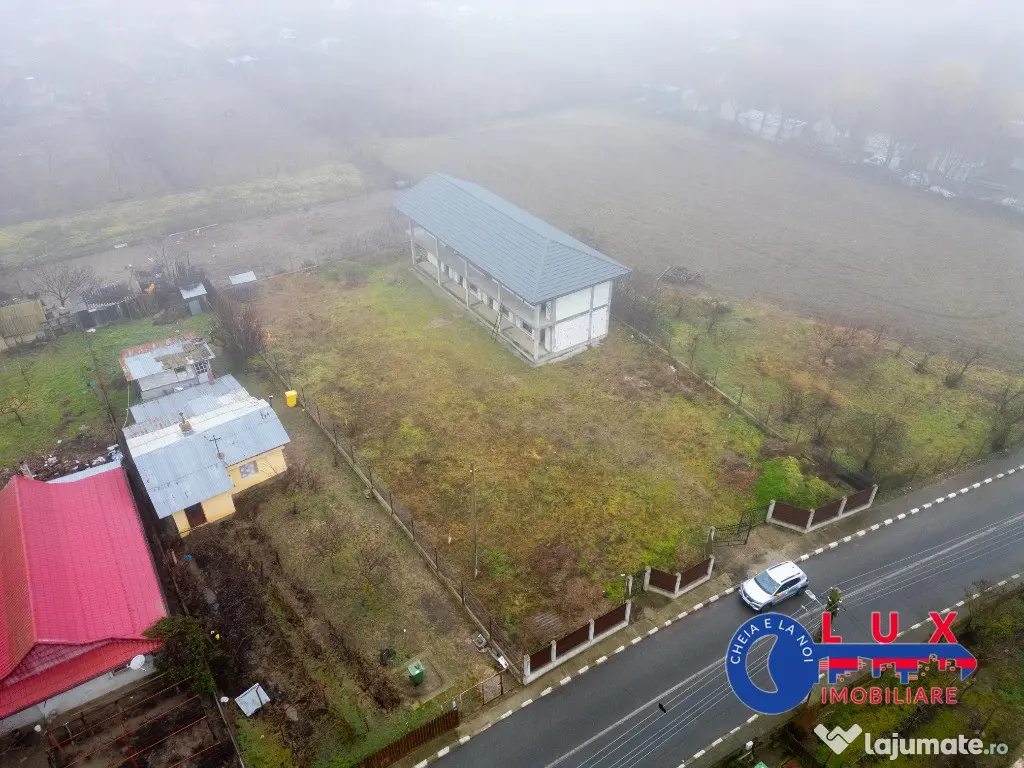 ID 6589 Vila de tip P+M la rosu - MURIGHIOL - DELTA DUNARII 