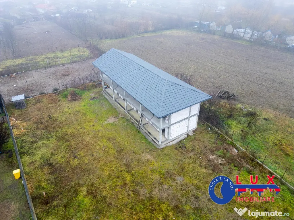 ID 6589 Vila de tip P+M la rosu - MURIGHIOL - DELTA DUNARII 