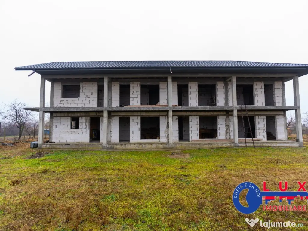 ID 6589 Vila de tip P+M la rosu - MURIGHIOL - DELTA DUNARII 