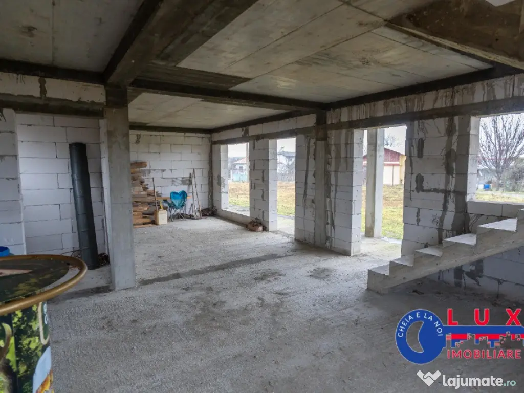 ID 6589 Vila de tip P+M la rosu - MURIGHIOL - DELTA DUNARII 