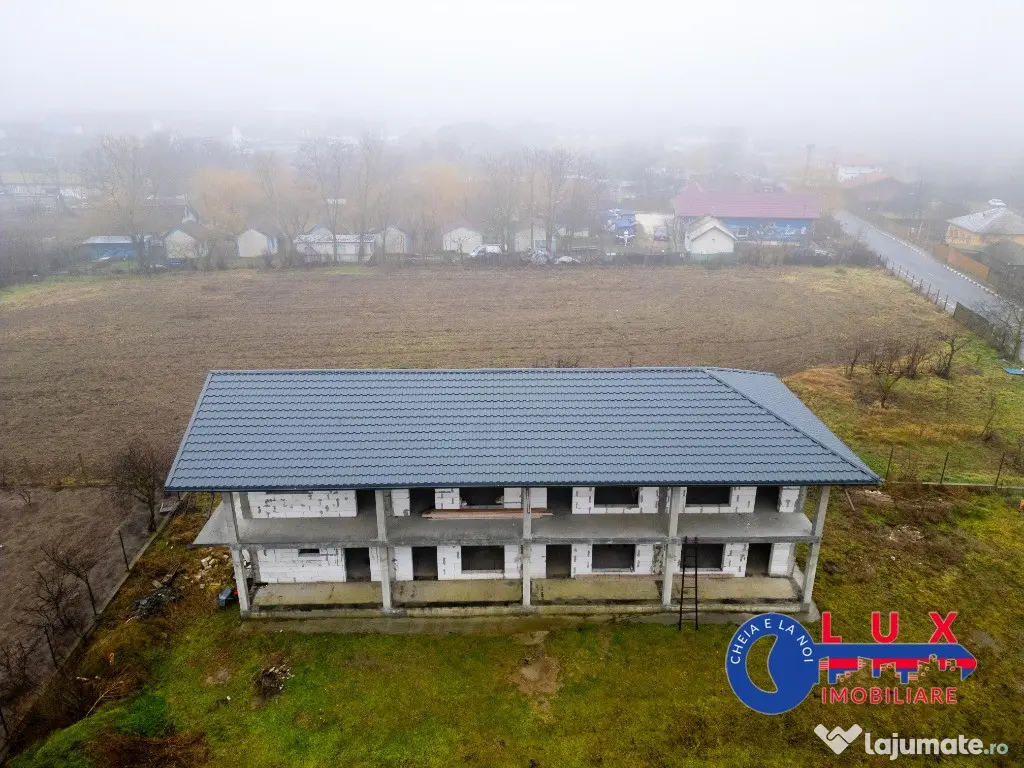 ID 6589 Vila de tip P+M la rosu - MURIGHIOL - DELTA DUNARII 