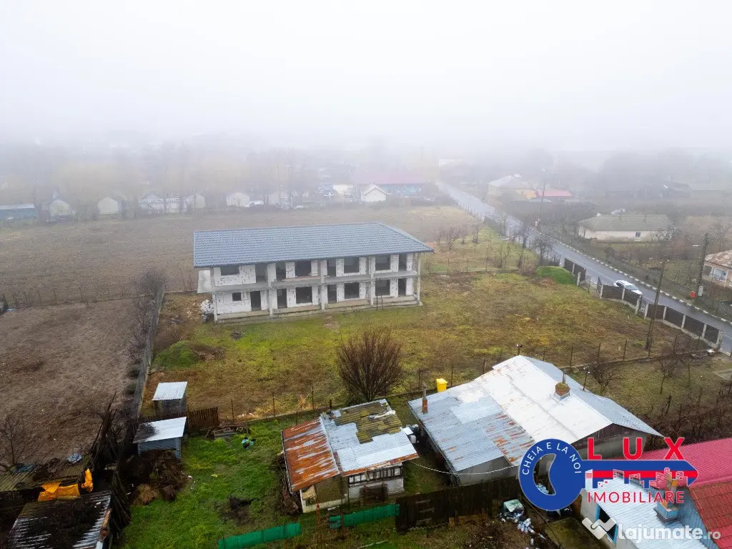 ID 6589 Vila de tip P+M la rosu - MURIGHIOL - DELTA DUNARII 