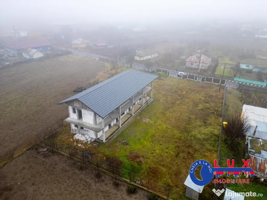 ID 6589 Vila de tip P+M la rosu - MURIGHIOL - DELTA DUNARII 