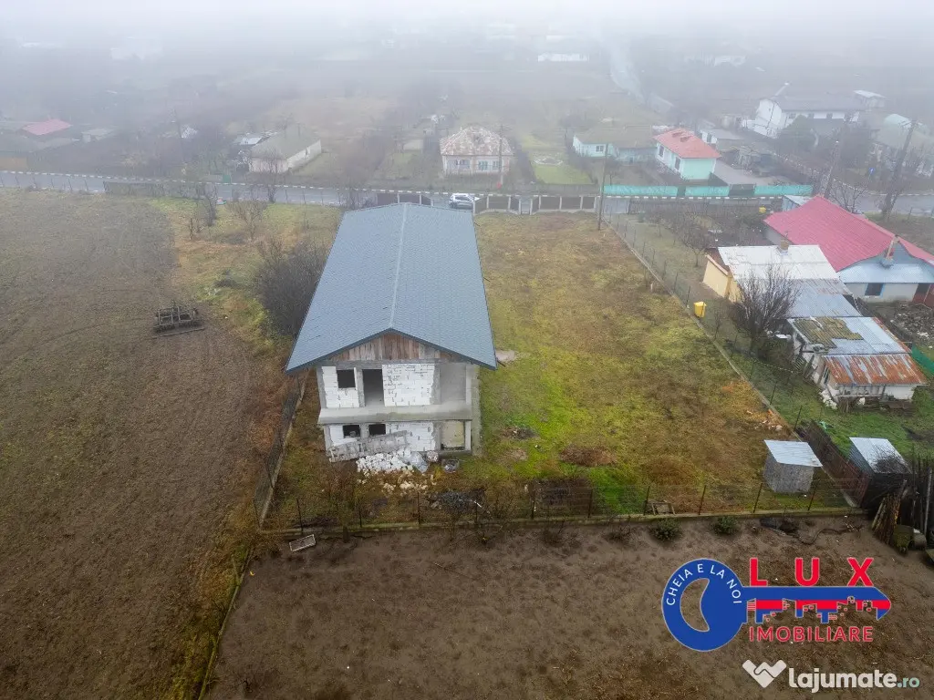 ID 6589 Vila de tip P+M la rosu - MURIGHIOL - DELTA DUNARII 