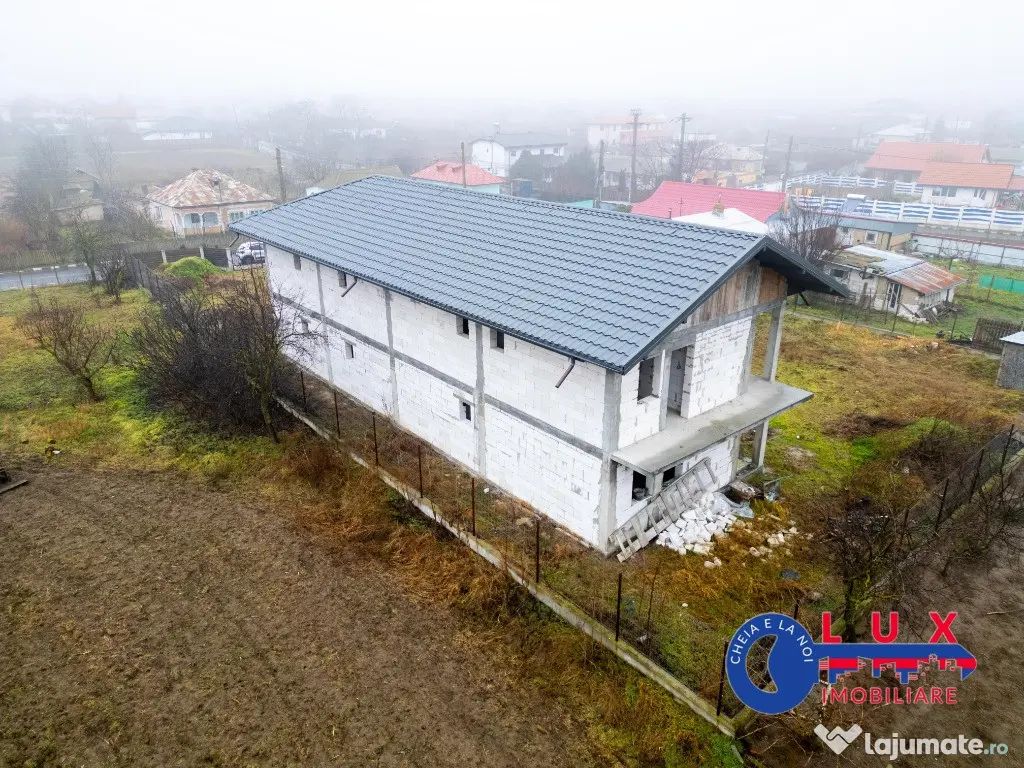 ID 6589 Vila de tip P+M la rosu - MURIGHIOL - DELTA DUNARII 