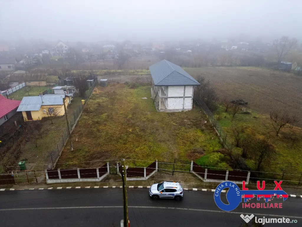 ID 6589 Vila de tip P+M la rosu - MURIGHIOL - DELTA DUNARII 