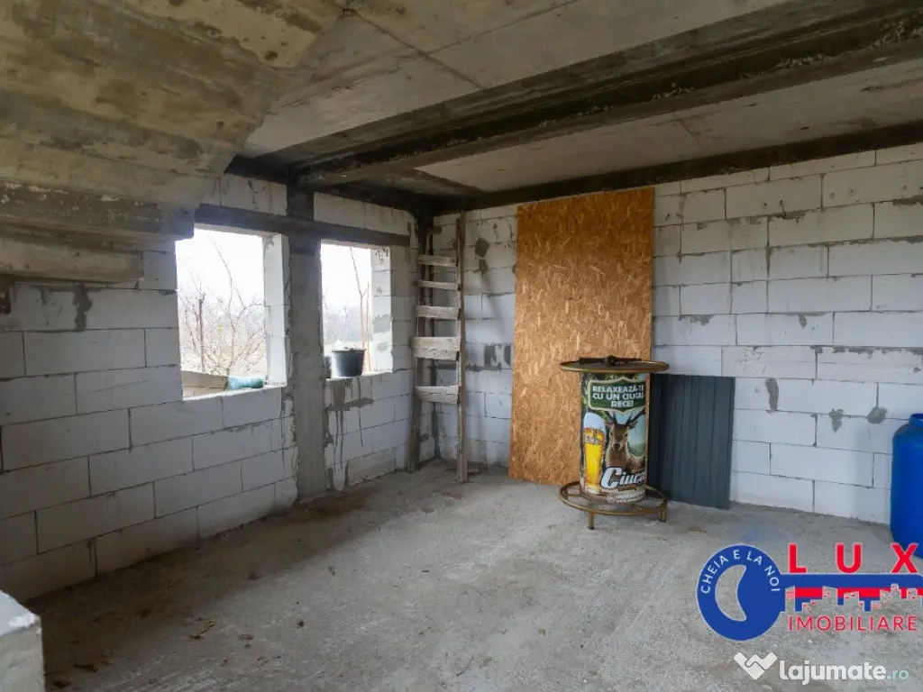 ID 6589 Vila de tip P+M la rosu - MURIGHIOL - DELTA DUNARII 