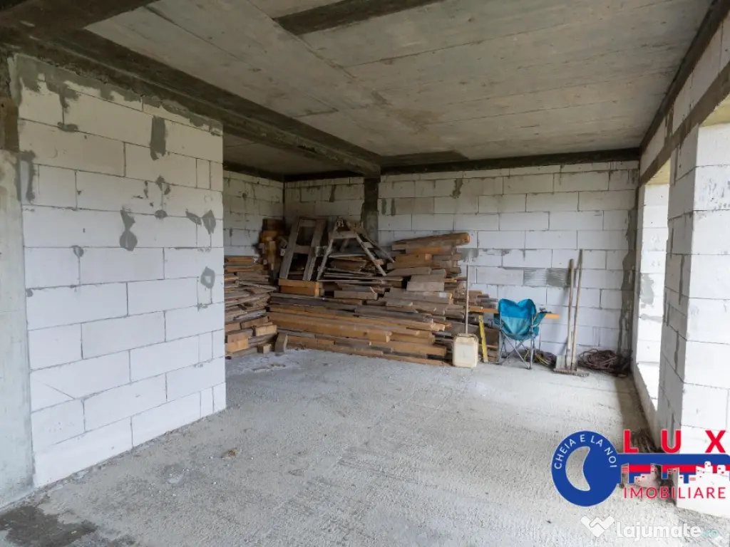 ID 6589 Vila de tip P+M la rosu - MURIGHIOL - DELTA DUNARII 