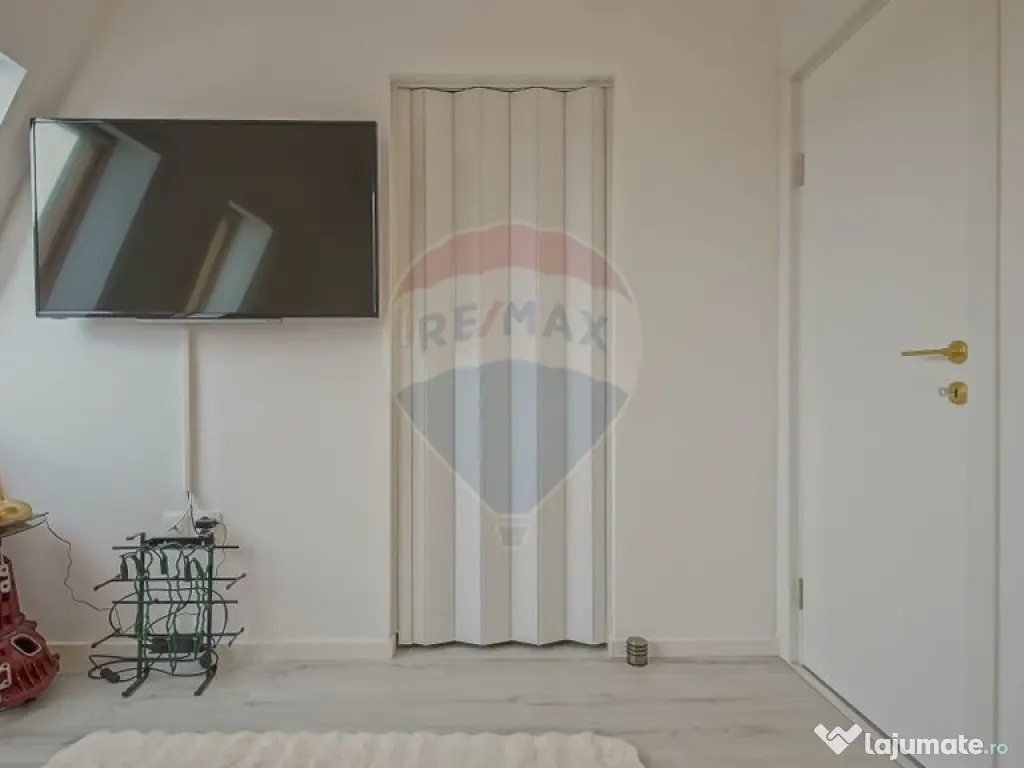 COMISION 0% | Casă tip duplex de vânzare | 4 camere | C... 