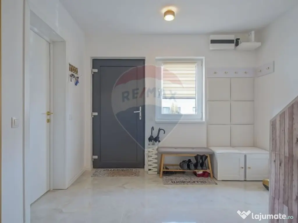 COMISION 0% | Casă tip duplex de vânzare | 4 camere | C... 