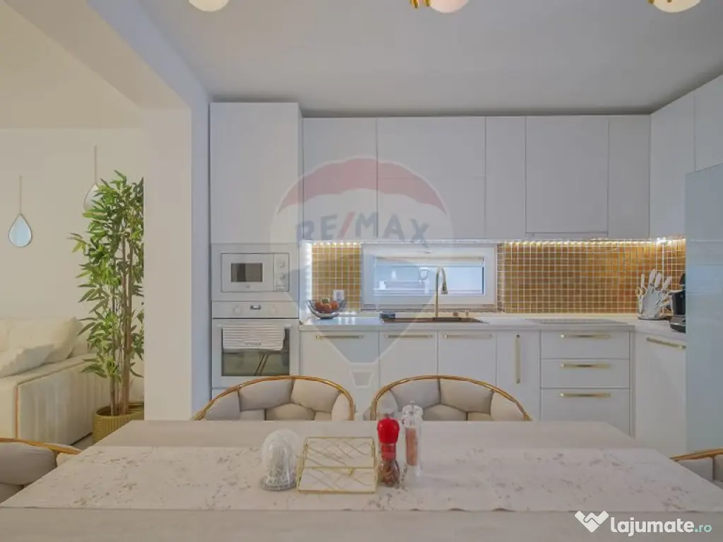 COMISION 0% | Casă tip duplex de vânzare | 4 camere | C... 