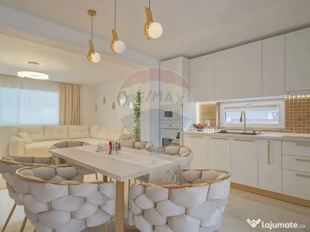 COMISION 0% | Casă tip duplex de vânzare | 4 camere | C... 