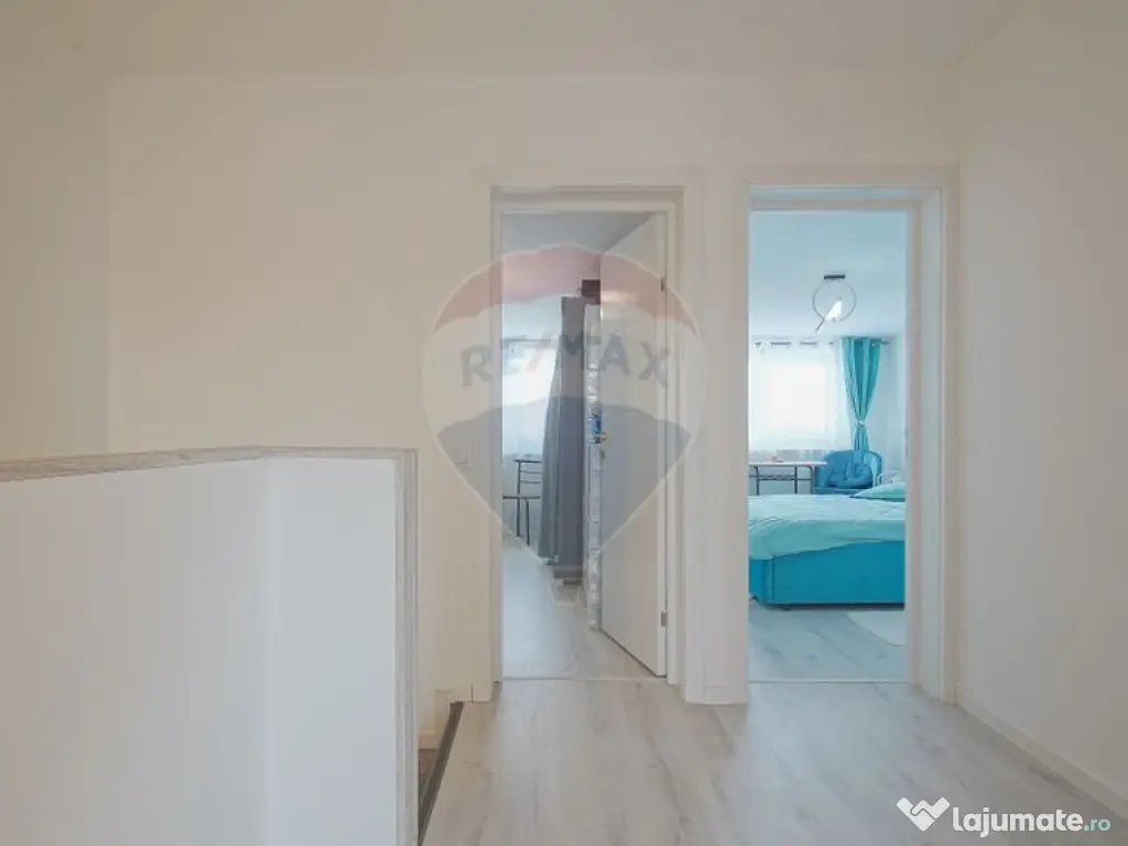 COMISION 0% | Casă tip duplex de vânzare | 4 camere | C... 