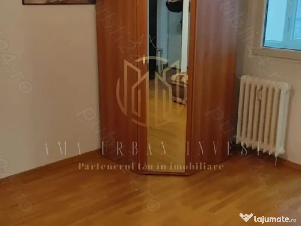 Brancoveanu stradal , 2 camere decomandat 