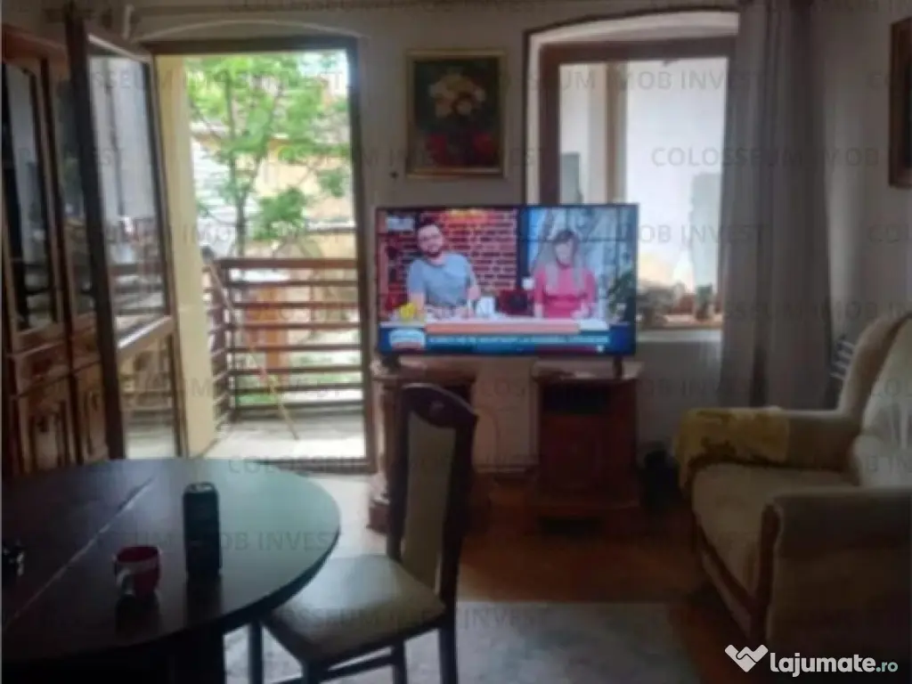 Apartament 3 camere - zona Centrul Istoric