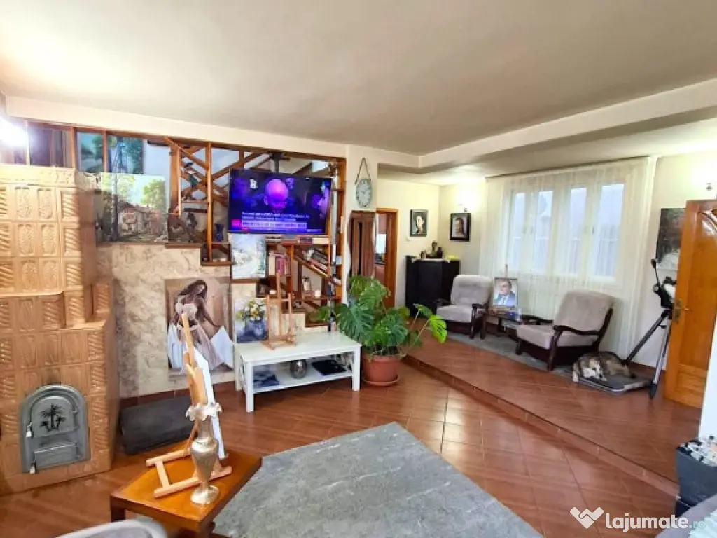 Casa Focsani constructie 2003