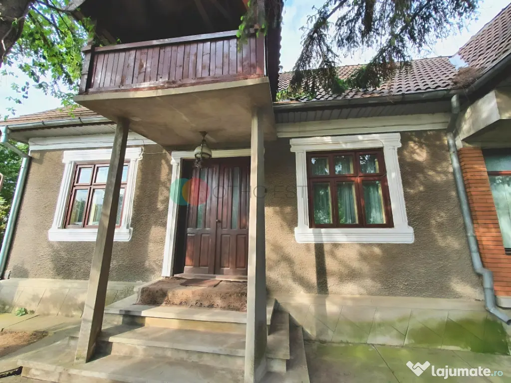 Casa Cujmir Mehedinti | Situata la strada | Teren 2038 mp|