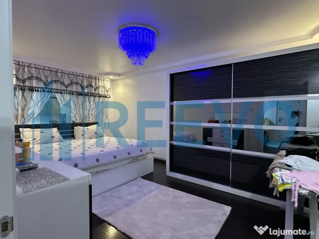 Apartament 4 camere, Bistrița Lac