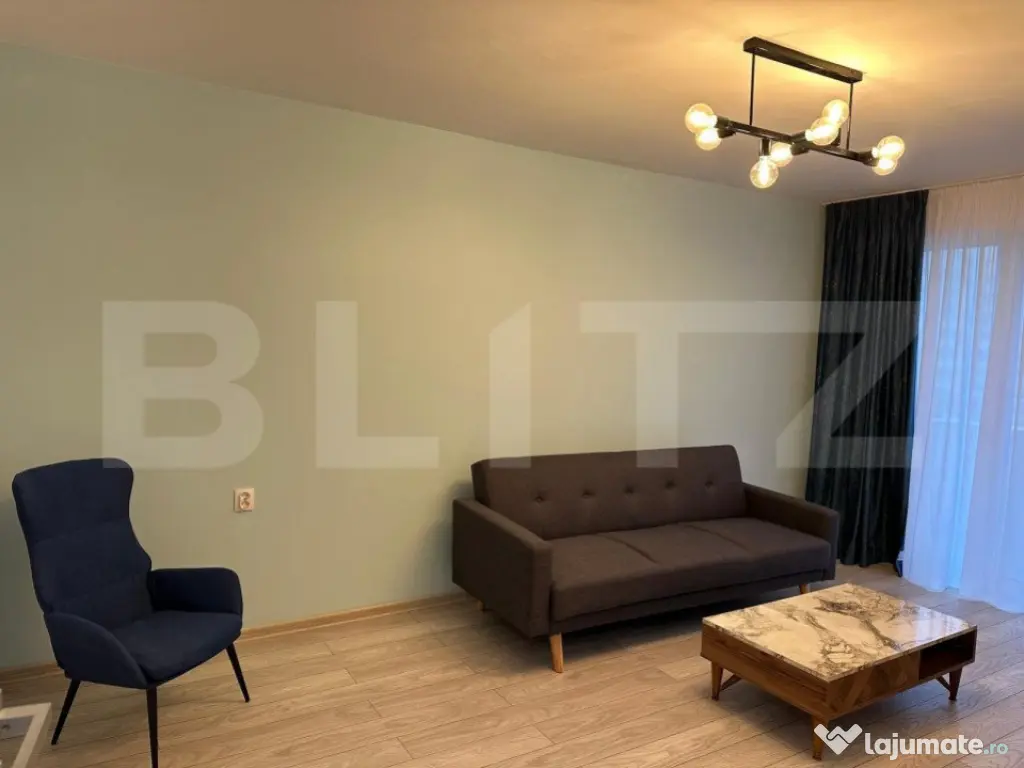 Apartament MODERN 2 camere , 59 mp , Maurer