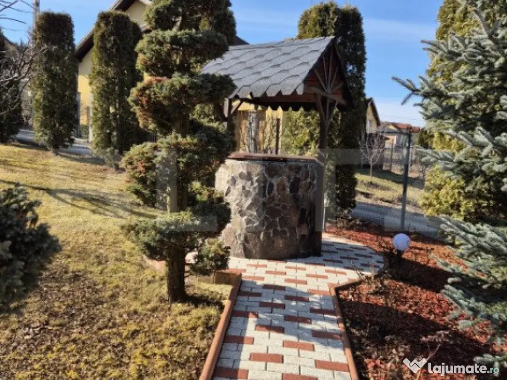 Vila superba de vanzare in zona Livezeni cu priveliste deose