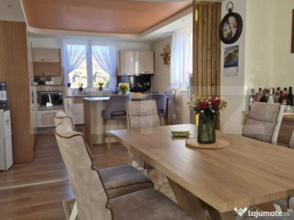 Vila superba de vanzare in zona Livezeni cu priveliste deose