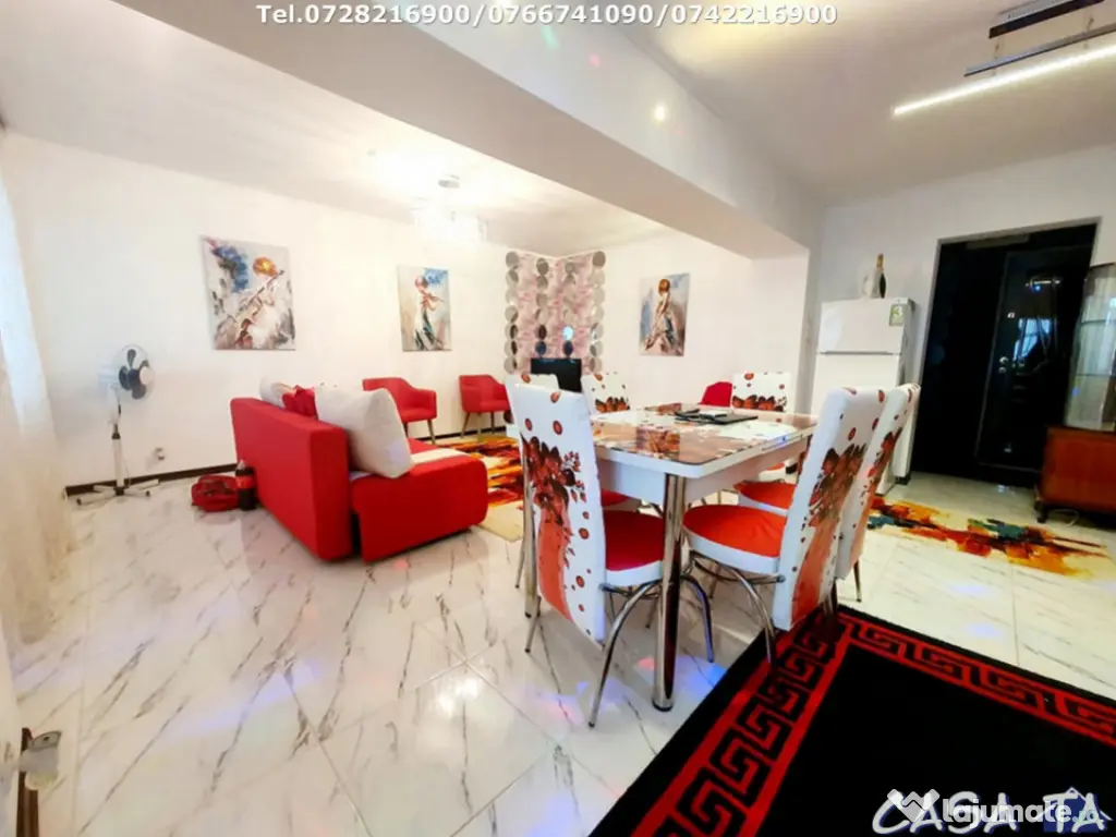 Apartament 2 camere de Lux ,situat în Rovinari, Str Muncii