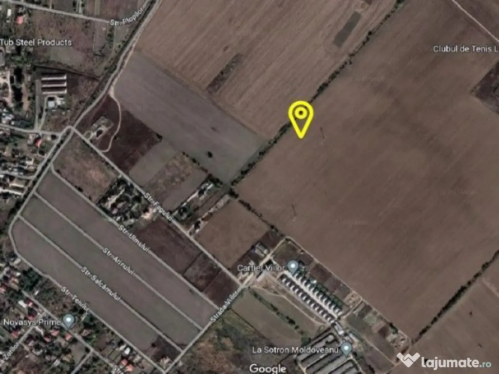 Teren intravilan 1 Decembrie, judetul Ilfov, ID: R2319723 