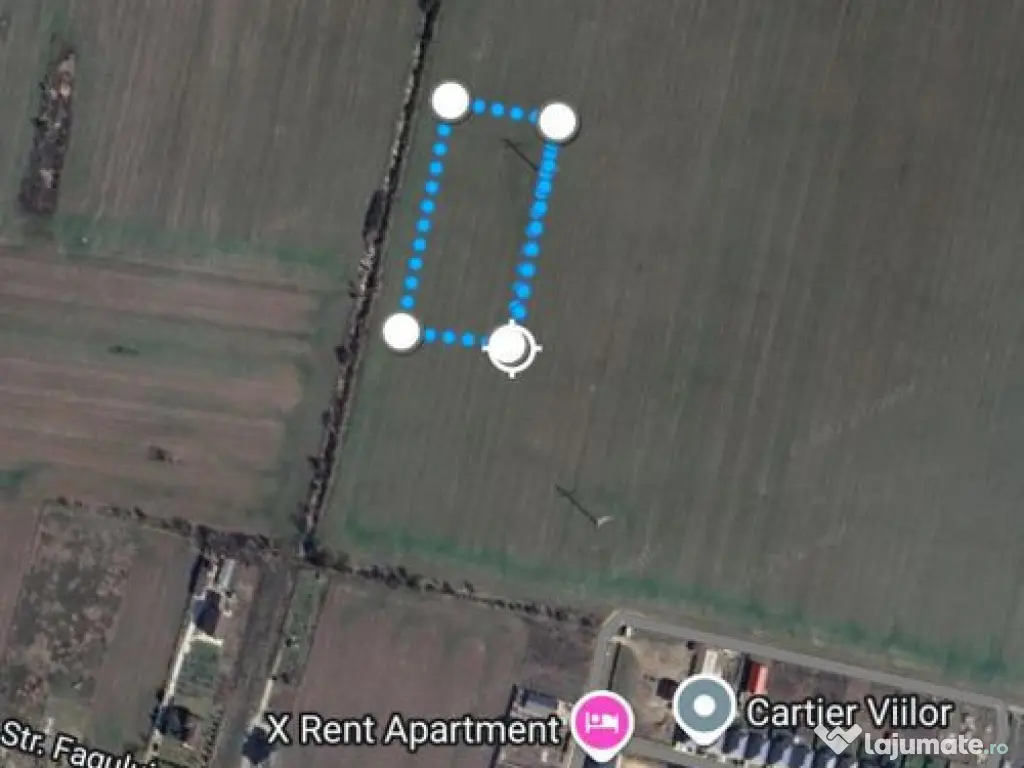 Teren intravilan 1 Decembrie, judetul Ilfov, ID: R2319723 