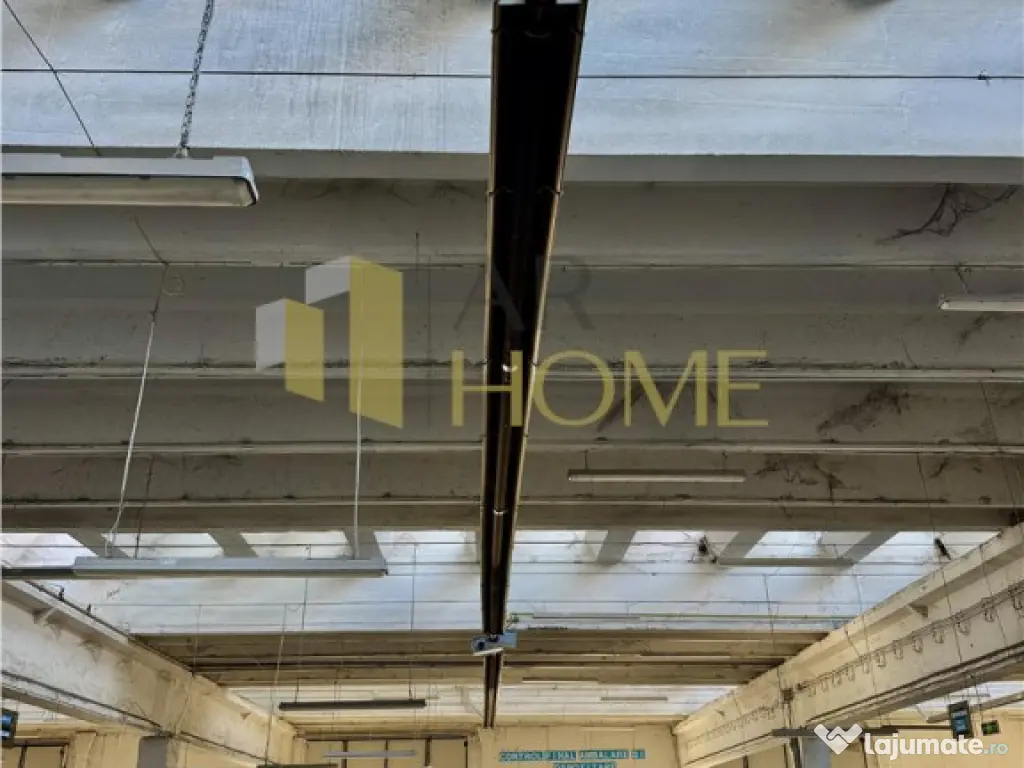 Spatiu industrial, birouri, diverse suprafete, Valenii de Mu 