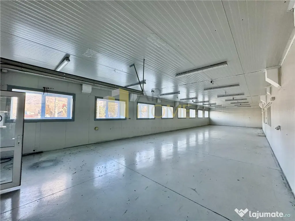 Spatiu industrial, birouri, diverse suprafete, Valenii de Mu 