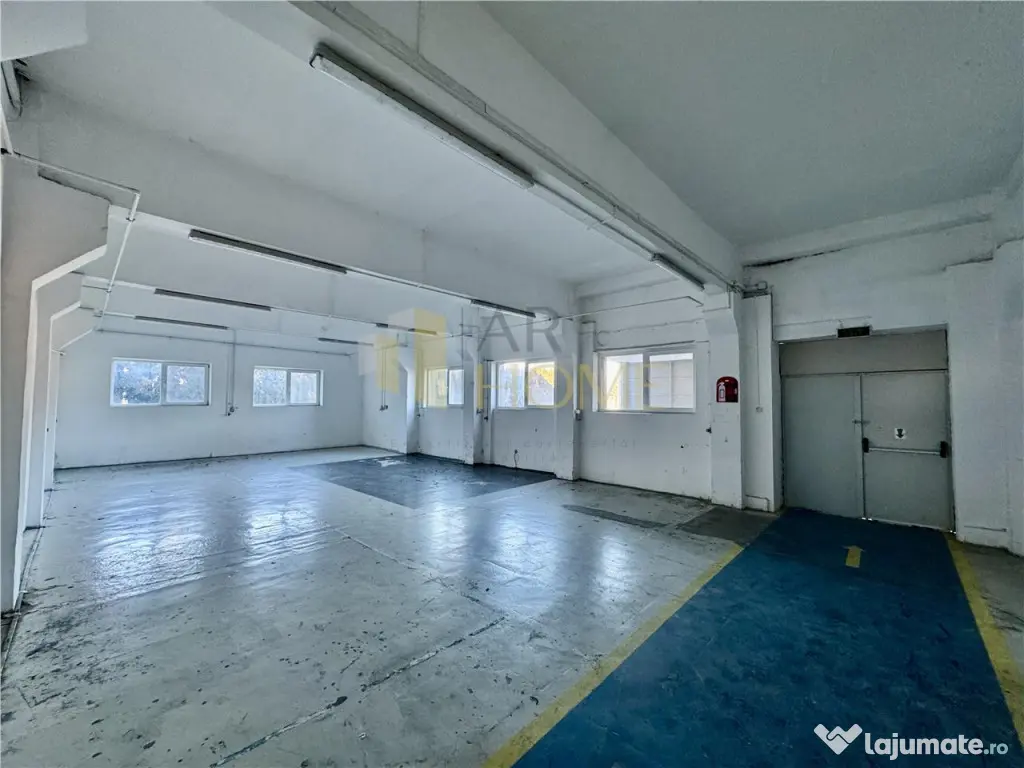 Spatiu industrial, birouri, diverse suprafete, Valenii de Mu 