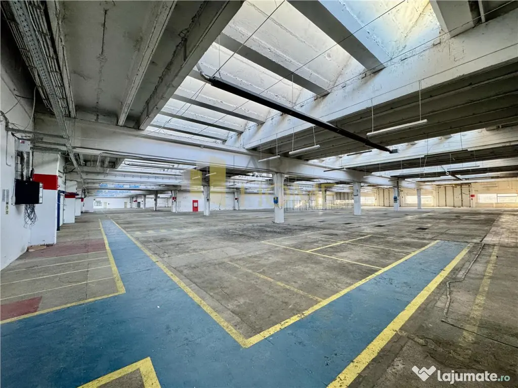 Spatiu industrial, birouri, diverse suprafete, Valenii de Mu 