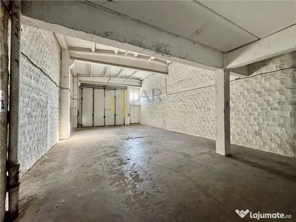 Spatiu industrial, birouri, diverse suprafete, Valenii de Mu 