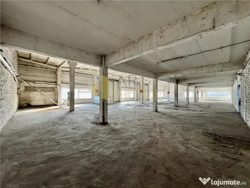 Spatiu industrial, birouri, diverse suprafete, Valenii de Mu 