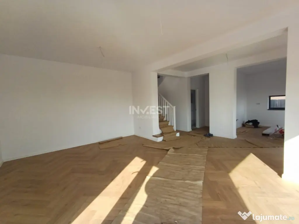 CASA 4 CAMERE, 3 BAI, 130 MP UTILI , GALATA , TVA INCLUS IN