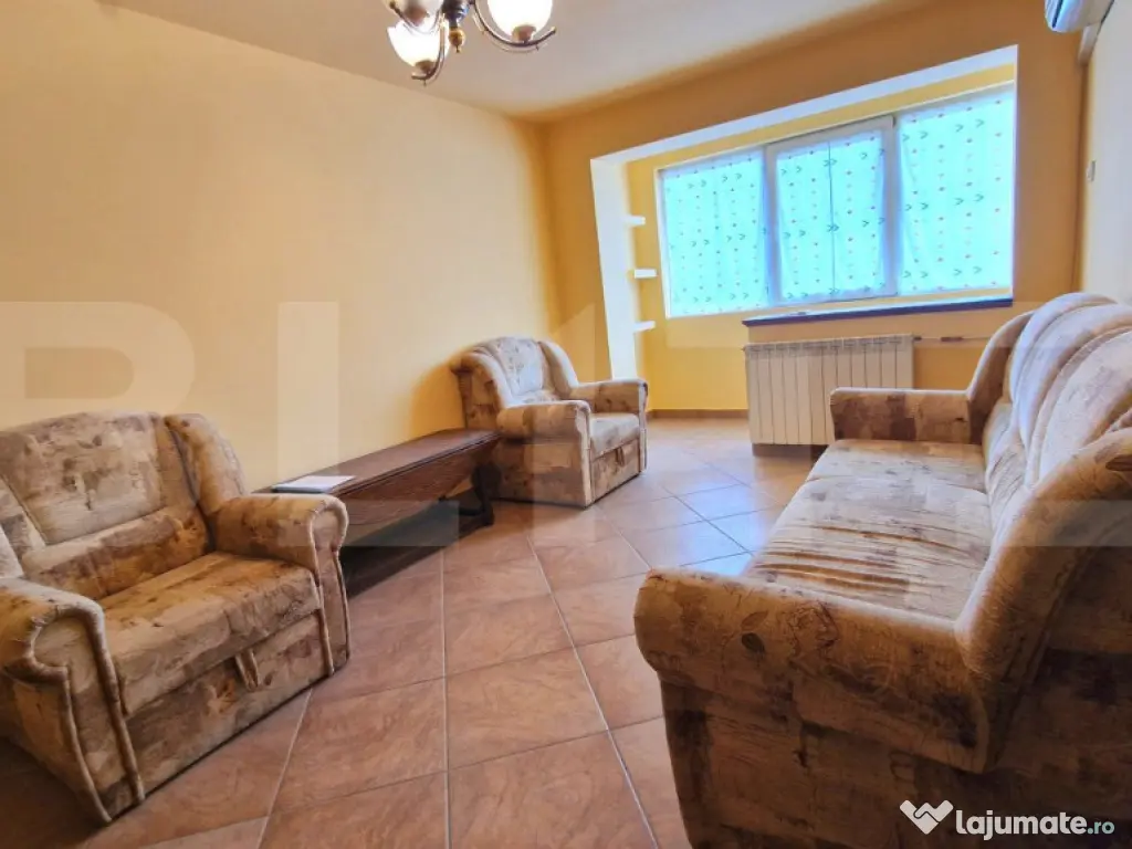 Apartament 3 camere, 64,25 mp, decomandat, etaj 1, zona-Iuli
