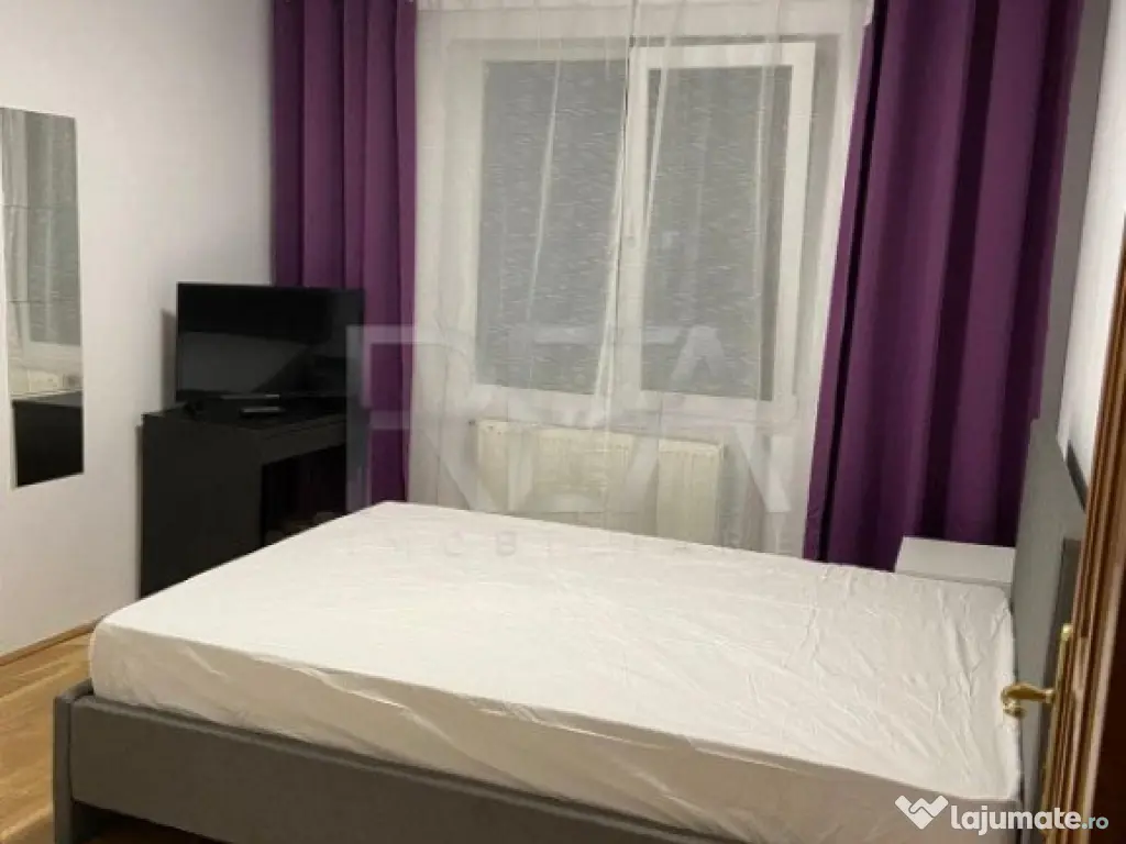 3 Camere | Centrala proprie | Zona Aparatorii Patriei 