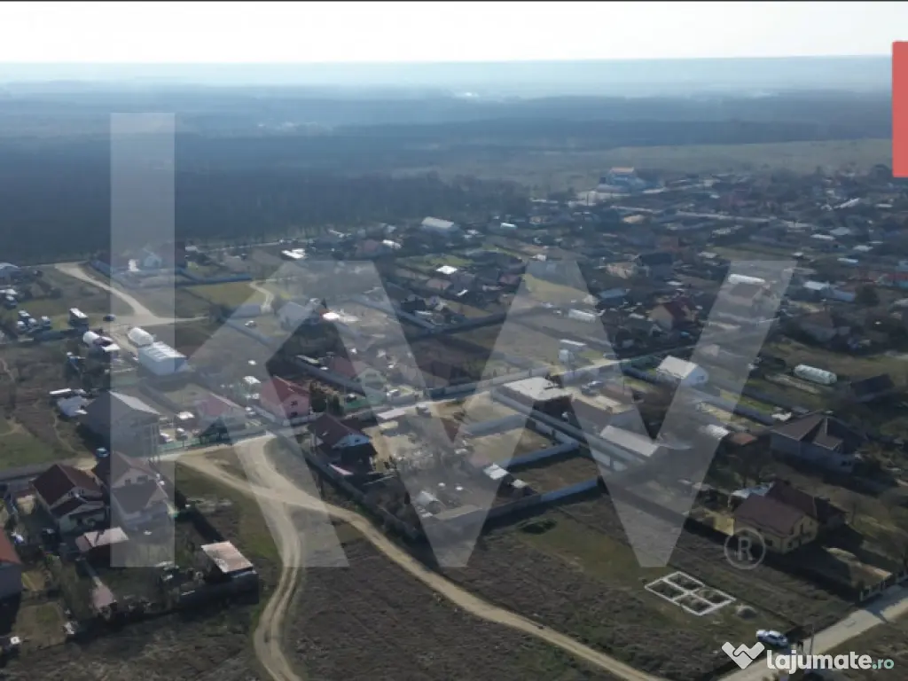 Teren intravilan Malu Mare