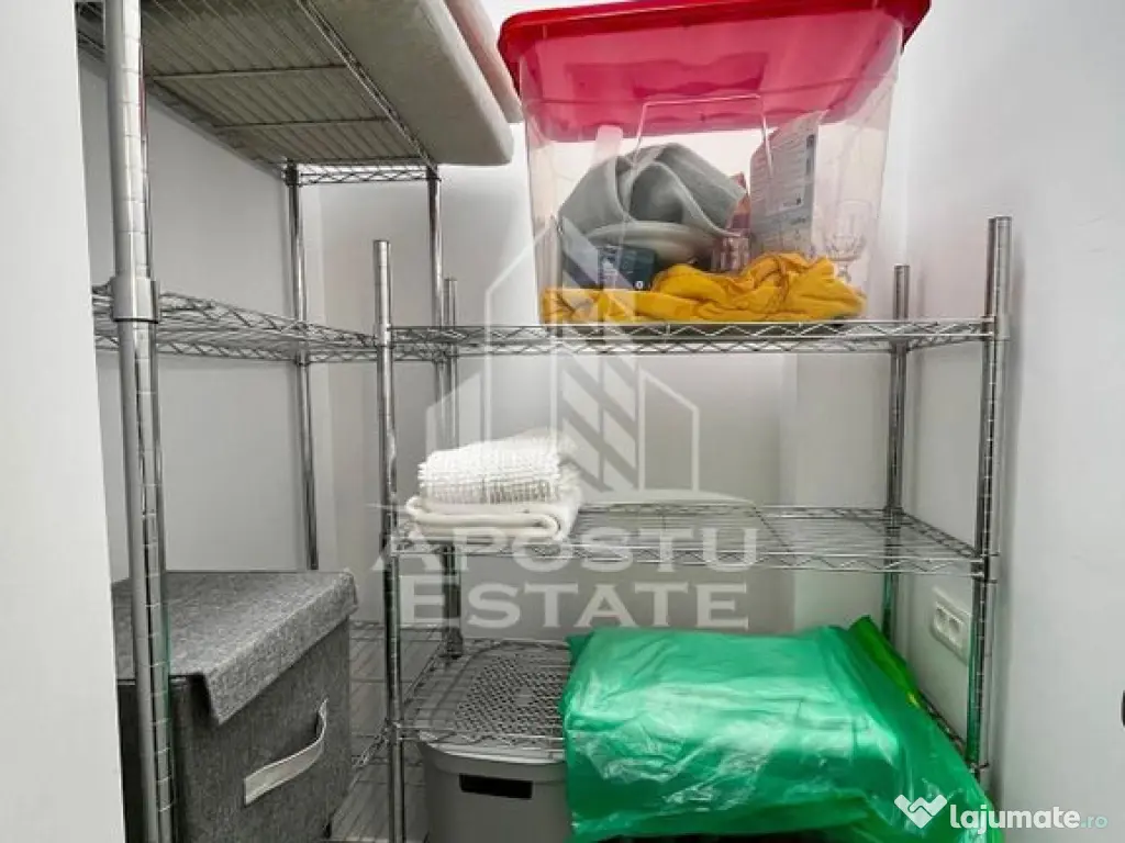 Apartament de lux cu 2 camere, loc de parcare, Future Res... 