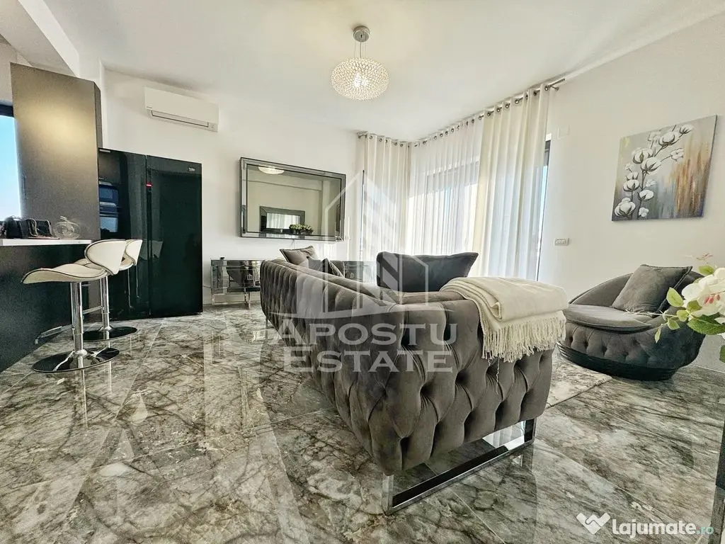 Apartament de lux cu 2 camere, loc de parcare, Future Res... 