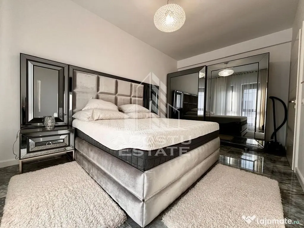 Apartament de lux cu 2 camere, loc de parcare, Future Res... 