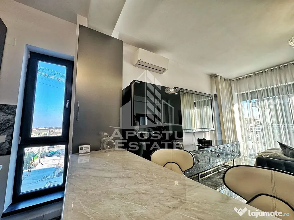 Apartament de lux cu 2 camere, loc de parcare, Future Res... 