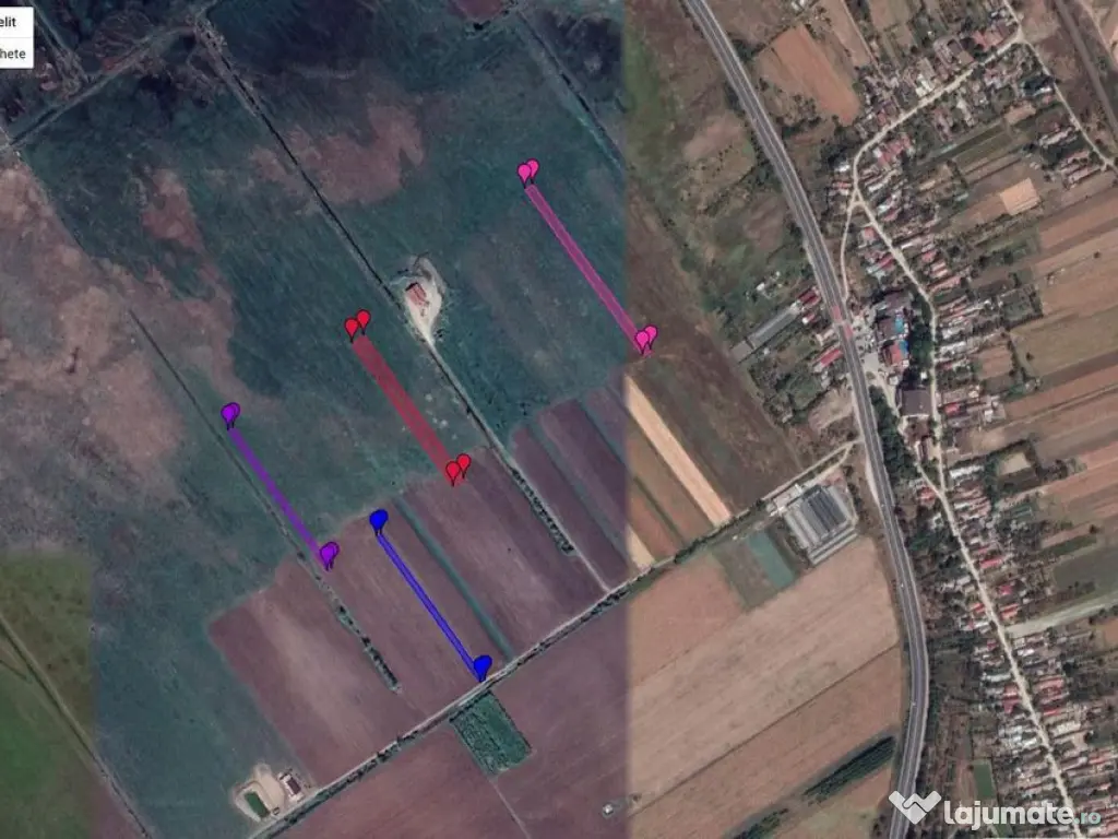 Teren extravilan, Cotofenii din Fata, jud Dolj -id 6954-0... 