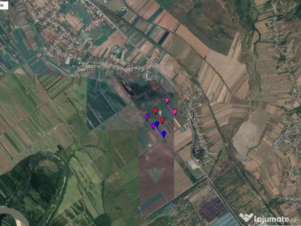 Teren extravilan, Cotofenii din Fata, jud Dolj -id 6954-0... 