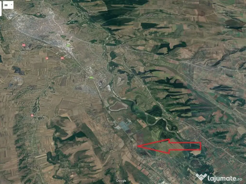 Teren extravilan, Cotofenii din Fata, jud Dolj -id 6954-0... 