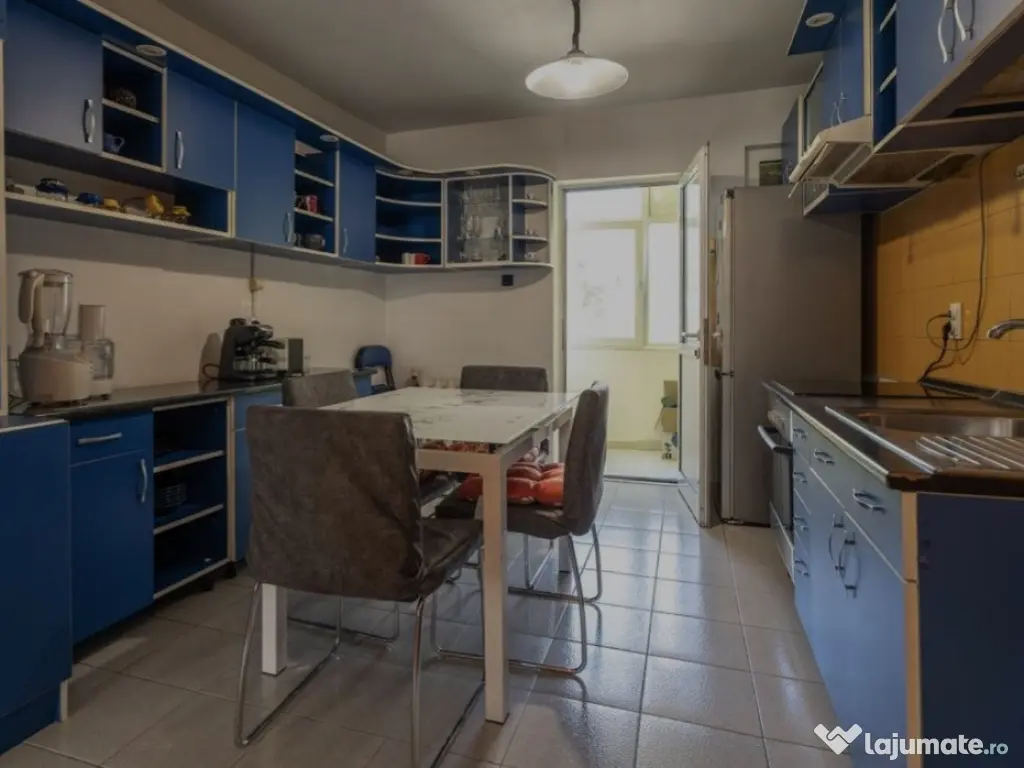 Apartament 3 cam -zona BRD Marasti-Lacu Rosu 