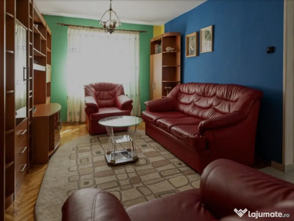 Apartament 3 cam -zona BRD Marasti-Lacu Rosu 